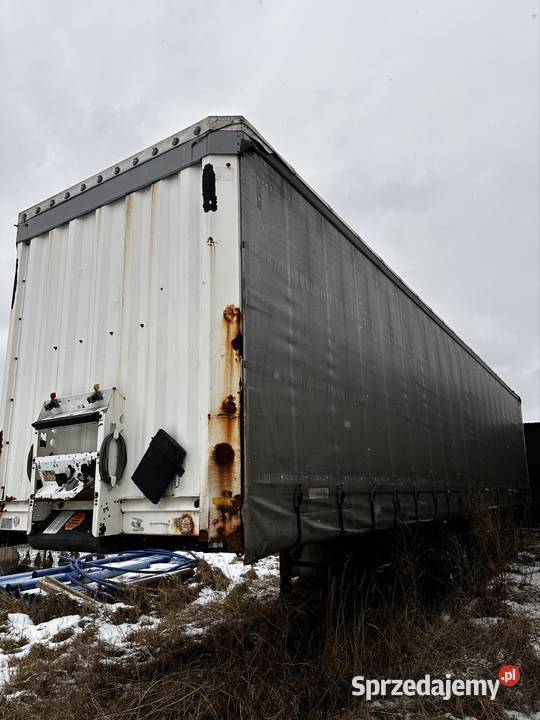 Naczepa Krone Krone Koszalin