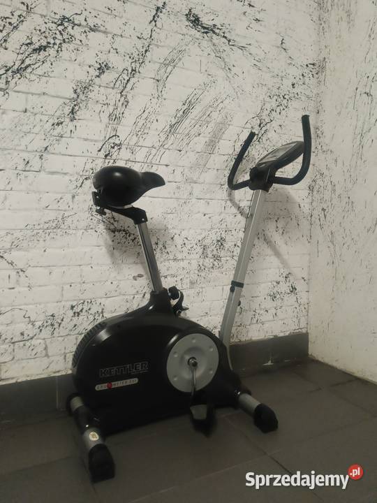 Rower Stacjonarny Elektromagnes Kettler Super Głogów