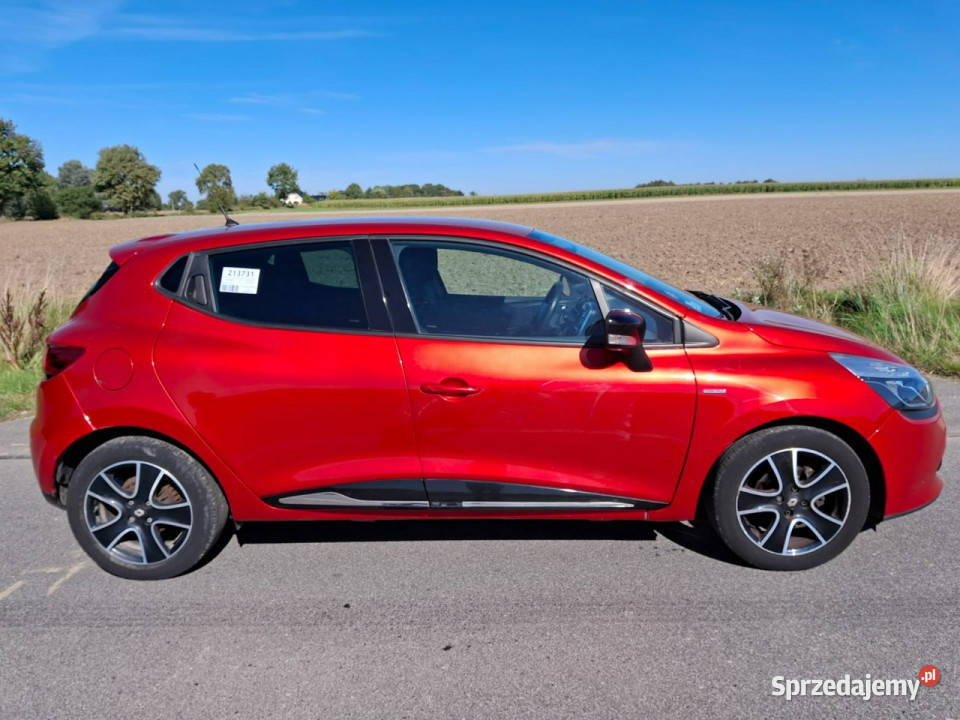 Renault Clio LIMITED IV 2012 75KM Pleszew