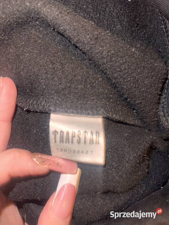 Spodnie dresowe trapstar Długie śląskie Katowice