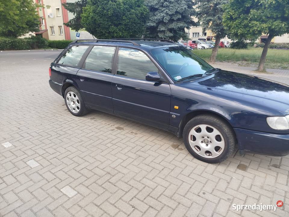 Audi a6 18 z lpg 30 letnie dolnośląskie Wrocław