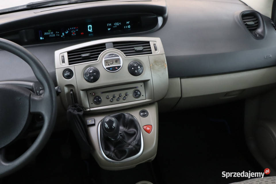 Renault Scenic 20 16V benzyna+LPG Scenic Zabrze