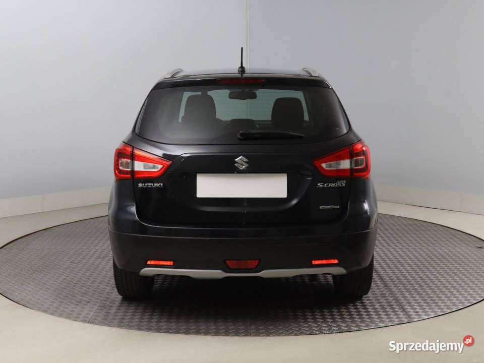 Suzuki SX4 SCross 10 BoosterJet wspomaganie kierownicy Bielany Wrocławskie