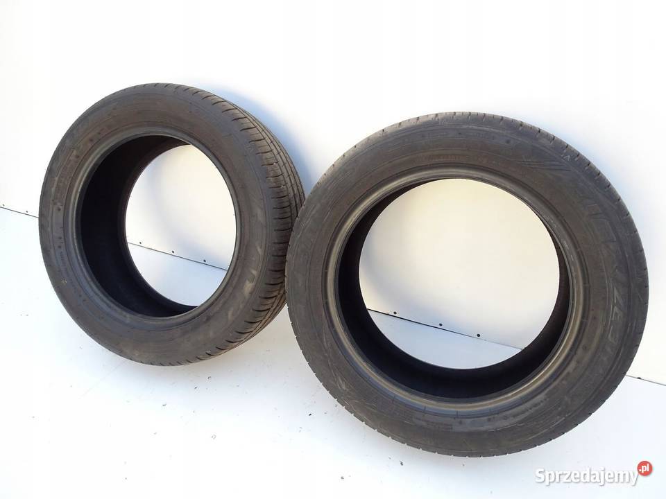 2x 20555R16 OPONY LETNIE FALKEN ZIEX ZE310 2023R