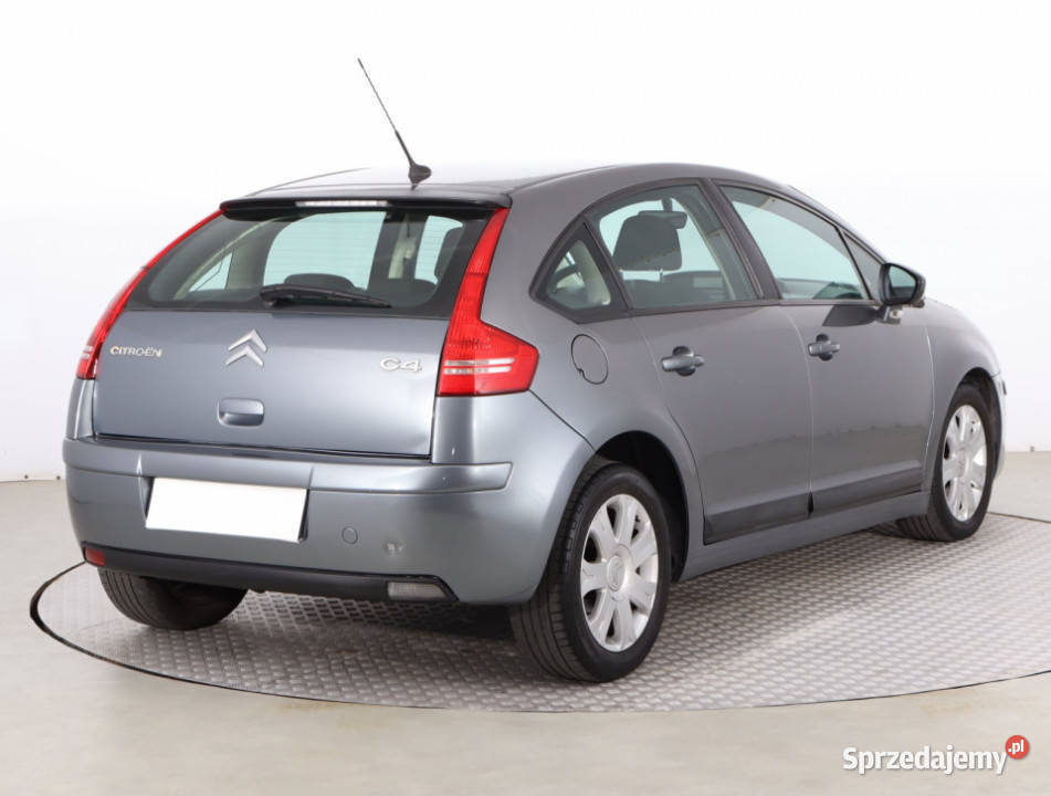 Citroen C4 20 HDI centralny zamek Piaseczno