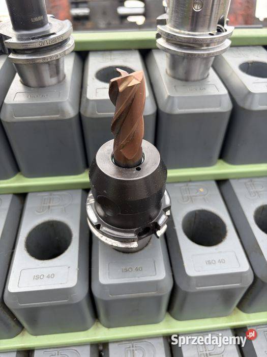 Frez VHM 20 mm 4ostrzowy powłoka TiAlN na Kompresory sprzedam