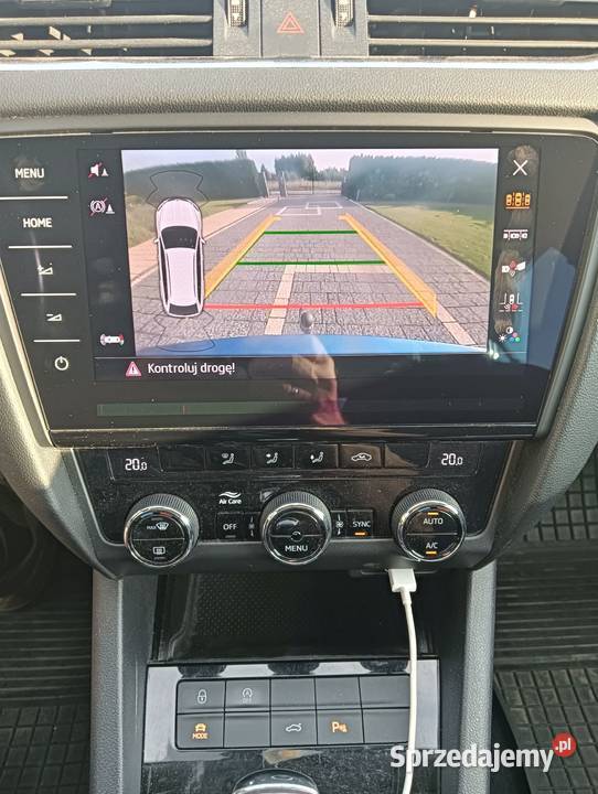 Skoda Octavia 20TDI 150184 2018r Wagowo sprzedam
