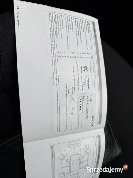 koda Octavia 18 152 ładna 4x4 świeżo lakier metallic Bolesławiec