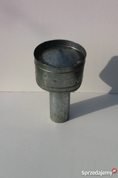 Komin Wentylacyjny Nasadka Kominowa Jelcz-Laskowice