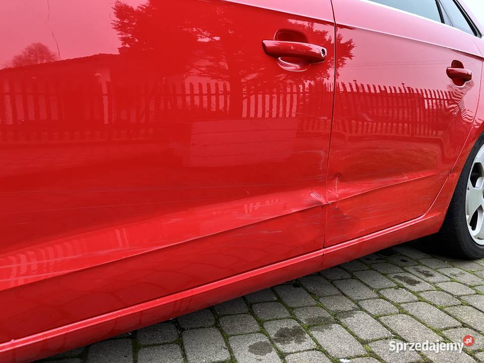 A3 TDI Serwisowany zadbany egzemplarz Webasto Łochów