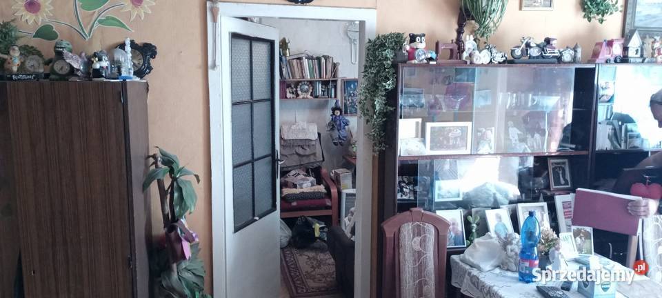 Mieszkanie 43 m 2 piwnica ogród garaż Żary