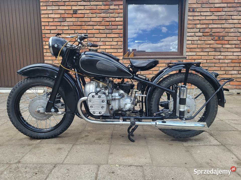 M 72 N ural kmz imz k 750 dniepr ural Mogilno