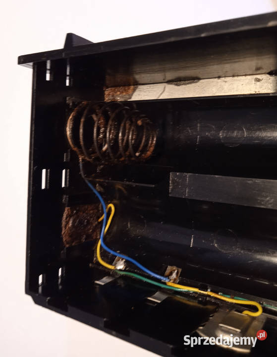 Radio PRL Unitra Wanda Poznań sprzedam