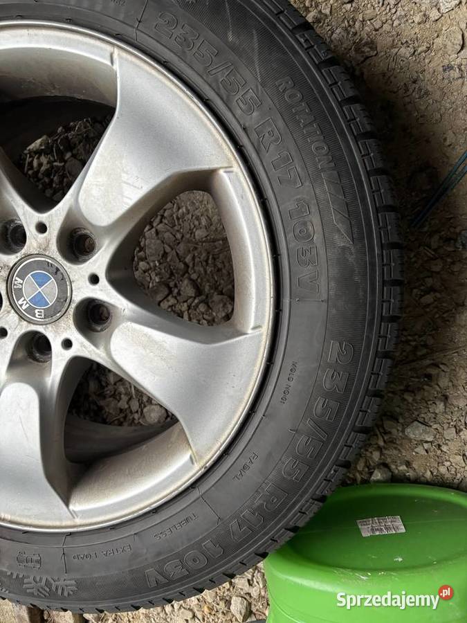 Felgi Koła Opony r17 BMW Średnica 17" Kielce