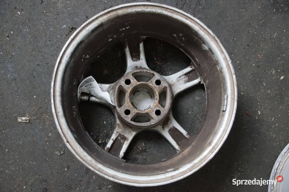 FELGA ALUMINIOWA 15 FORD FIESTA MK7 6JX15H2 Pozostałe kujawsko-pomorskie