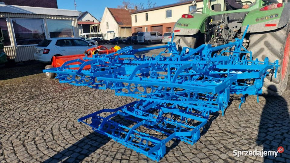 agregaty Lemken Agregat Uprawowy Lemken Korale Pozostałe Głogówek