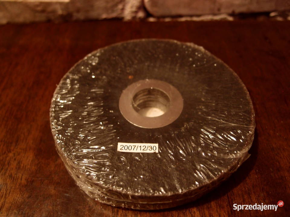 tarcza do szlifowania metal T27 115x6x22mm