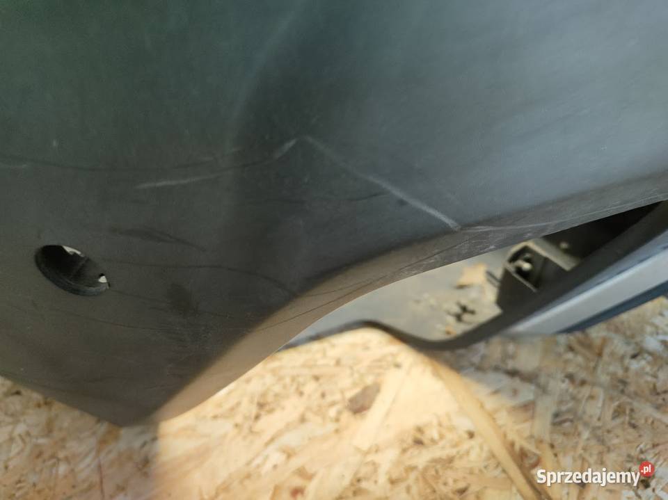 Zderzak Tył Tylny Citroen DS7 1722 9820508977 Pleszew