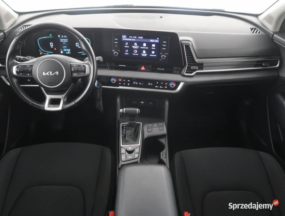 Kia Sportage 16 TGDI czujnik parkowania dolnośląskie Bielany Wrocławskie