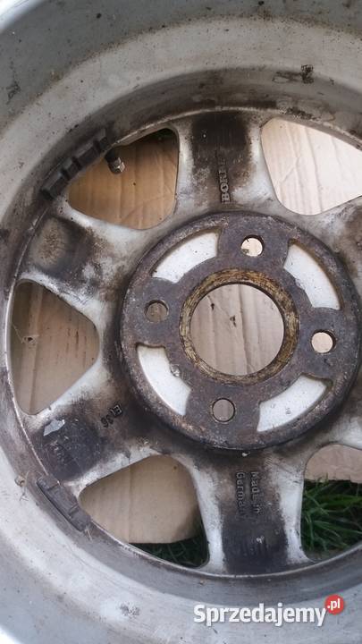 Koła felgi aluminiowe fiat volkswagen ford uno Bychawa