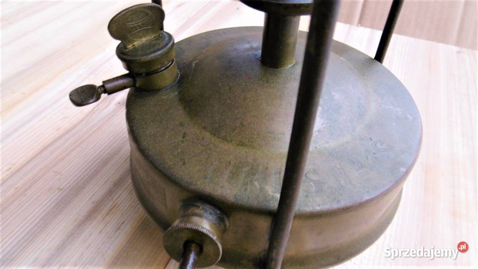 kuchenka naftowa bęzynowa optimus orginal opolskie Namysłów