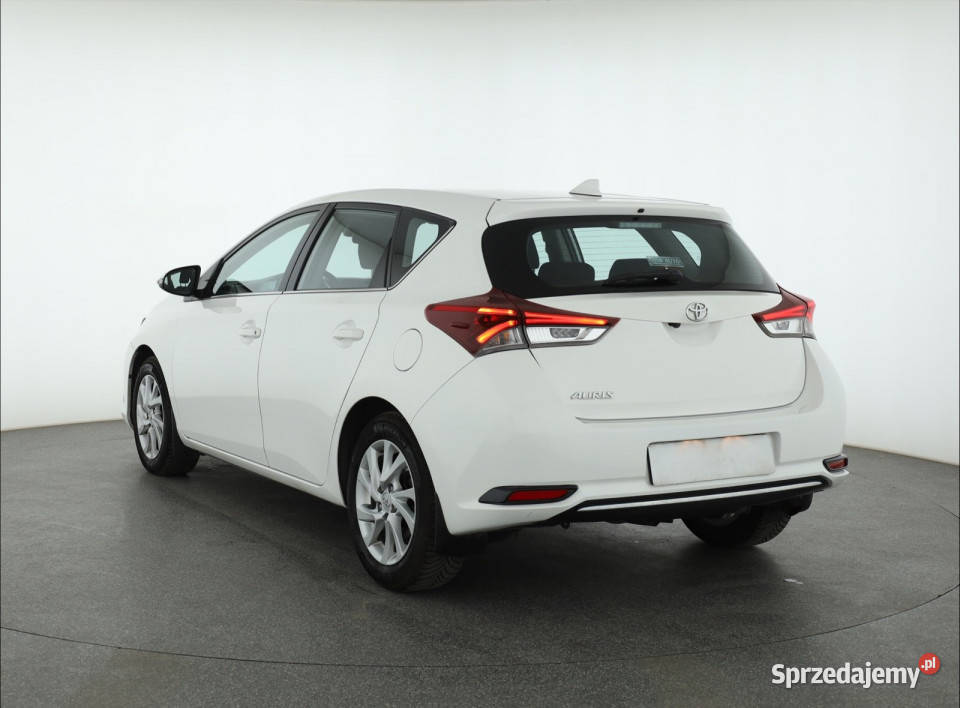 Toyota Auris 16 Valvematic bluetooth Piaseczno
