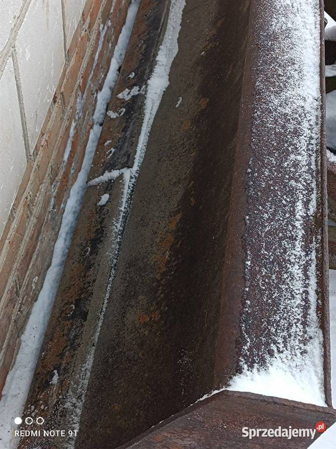 Sprzedam solidny zgarniacz do śnieguziemi Pozostałe Ostrówek