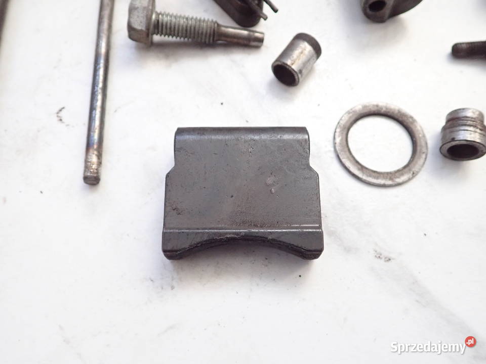 Zestaw Zawory Wydechowe Honda CR 250 KZ3 9401r lubuskie Strzelce Krajeńskie sprzedam