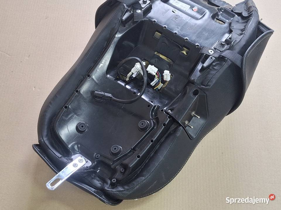 INDIAN ROADMASTER KANAPA FOTEL SIEDZENIE Bieleń