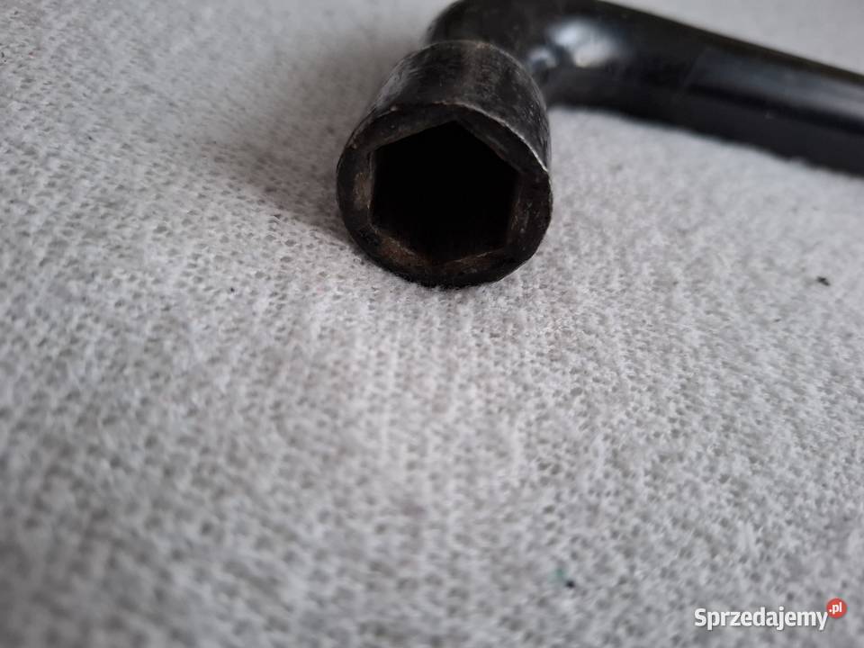 KLUCZ DO KÓŁ 17 mm podlaskie Łomża