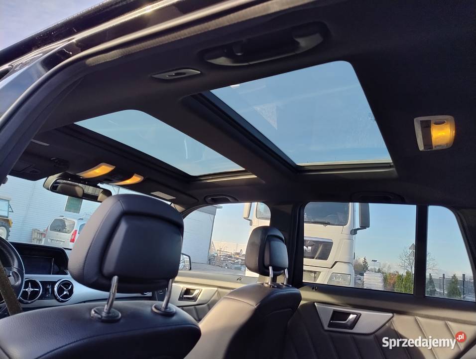 Mercedes Glk 220 CDI nieuszkodzony kujawsko-pomorskie Radziejów sprzedam