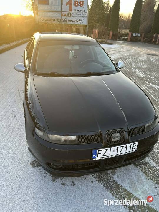 Seat leon 1 top sport Lubsko