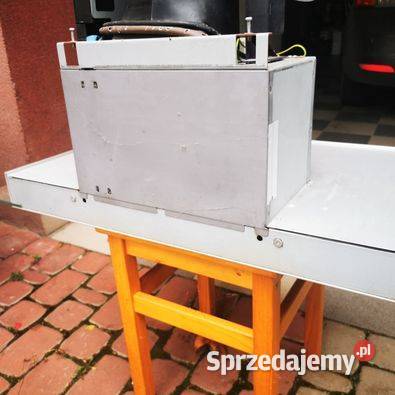 Okap pochłaniacz AEG wawa okazja Funkcja pochłaniacza Warszawa