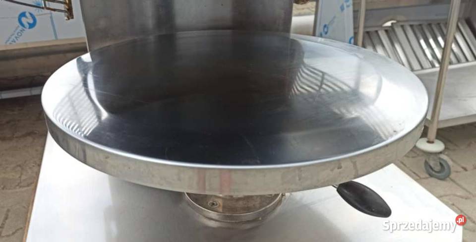 Prasa Do Ciasta Do Pizzy 45 CUPPONE PZF45DS S Ostrów Wielkopolski