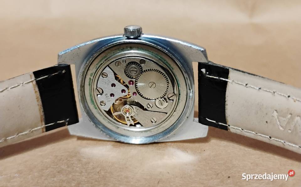 Zegarek Męski Wostok 17 JEWELS 2209