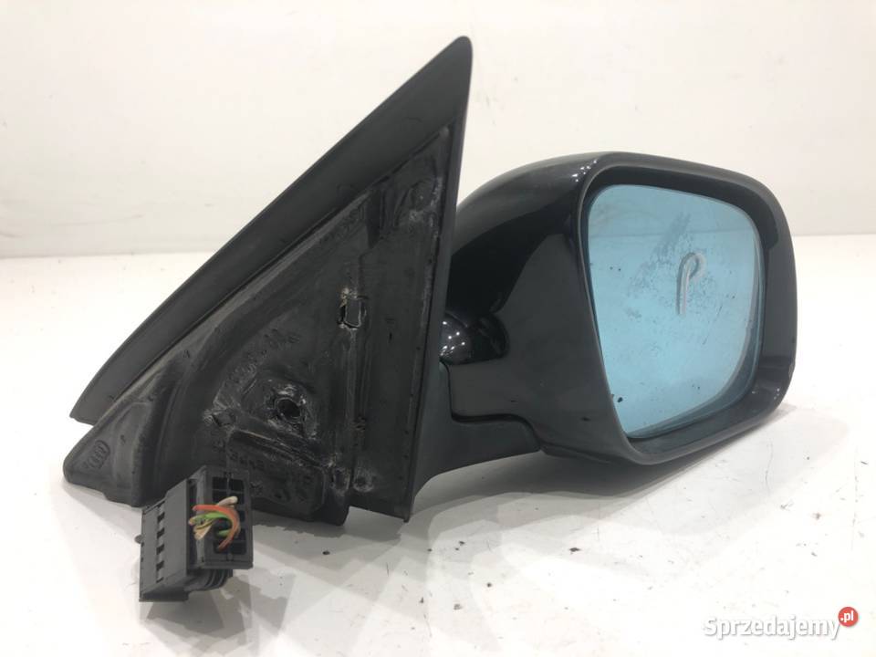 LUSTERKO PRAWY AUDI A6 C5 SedanLimuzyna 9705