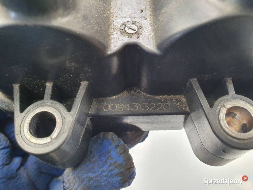 CEWKA ZAPŁONOWA DACIA SANDERO U2007 490N kujawsko-pomorskie Lipno