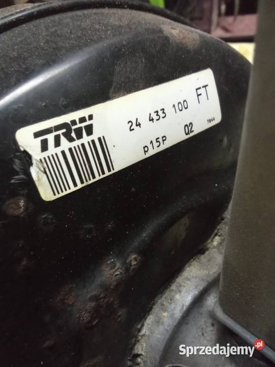 Pompa hamulcowa serwo Saab 93 22 did Nowe Miasto Lubawskie