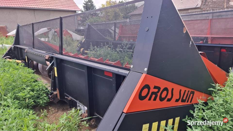 Sprzedam przystawkę do słonecznika oros sun Oława