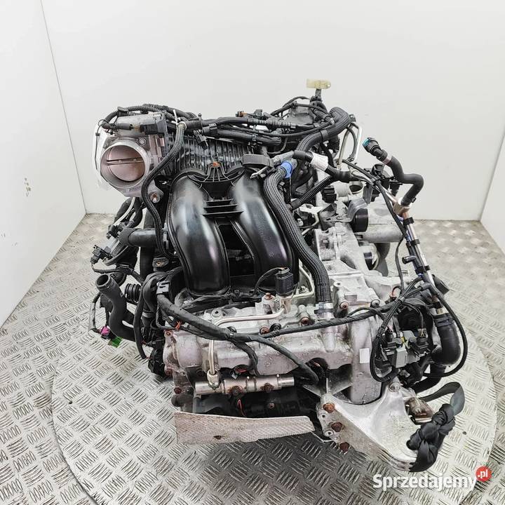 Silnik Porsche 718 CAYMAN 982 S 2016 25 L 257 kW osobowe Warszawa