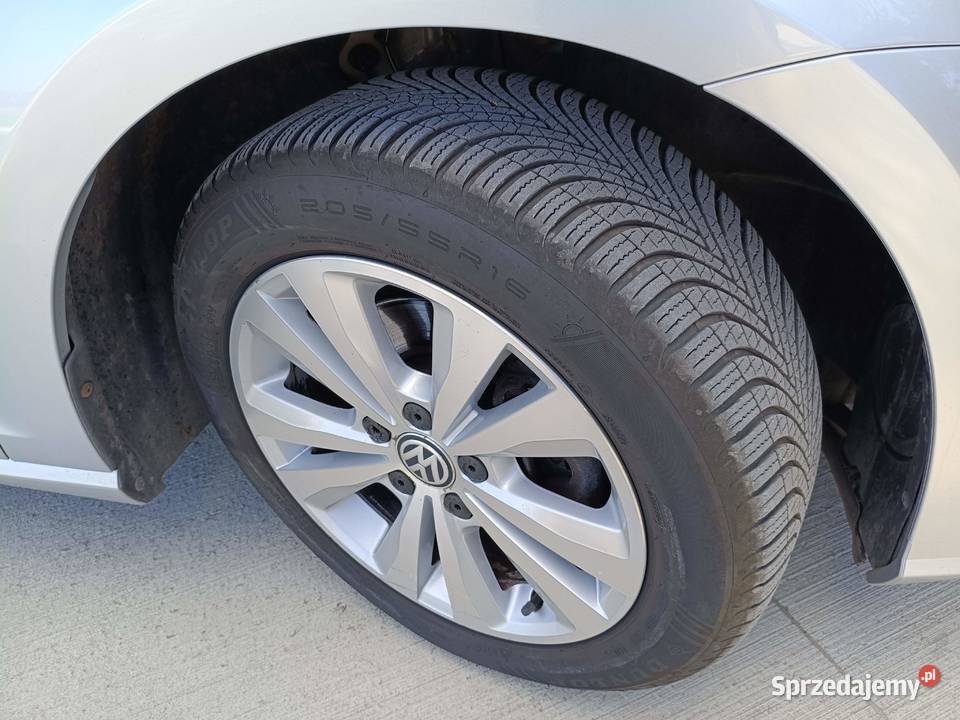 VW GOLF VII 2018r Lifting 161000 Comfortline Kolbuszowa