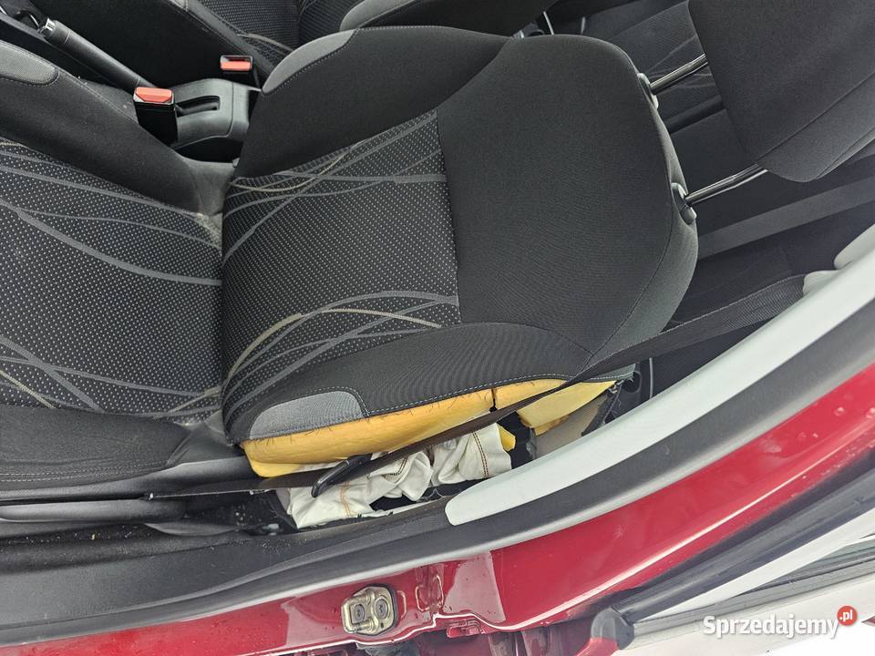 Peugeot 208 I 14 14 VTI 78000km Kraśnik