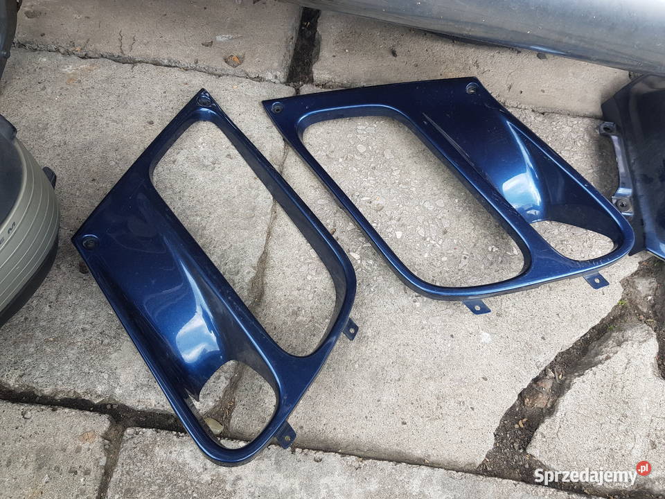 honda st 1100 paneuropan sc 26 wlot lewy prawy Jędrzejów