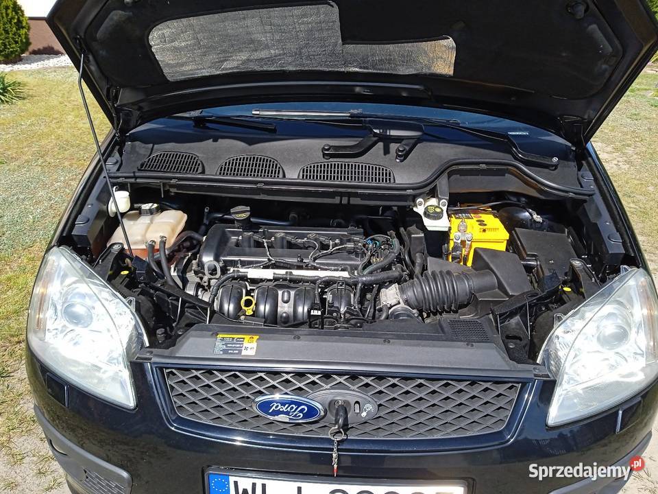 Zadbany Ford Focus C 20BenzynaPrzebieg185 wielofunkcyjna kierownica świętokrzyskie Łagów