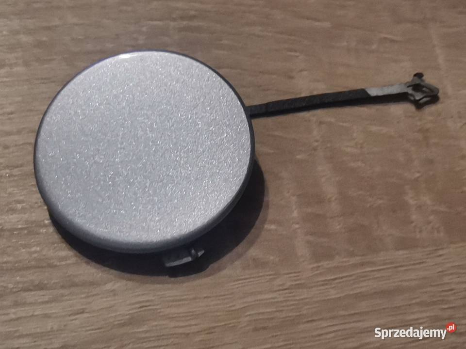 AUDI A4 B8 LIFT ZAŚLEPKA HAKA PRZÓD 8K0807241C Międzychód
