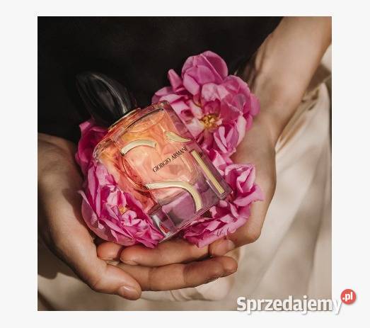 Perfumy damskie Giorgio Armani Si 100 ml Białystok