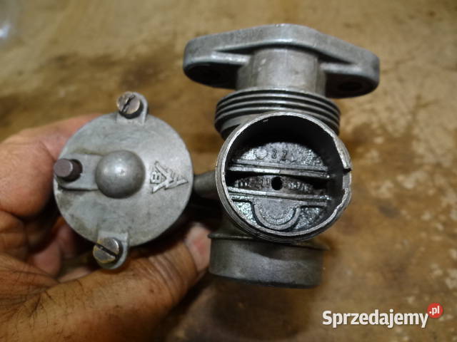 gażnik gaźnik BVF Simson AWO T org DDR lubuskie