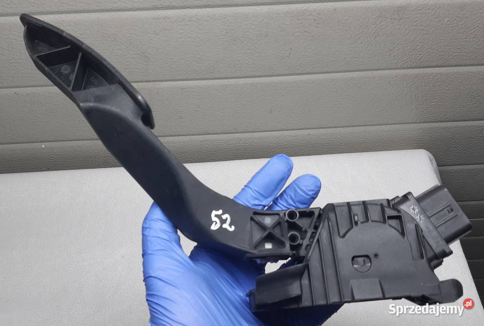 PEDAŁ POTENCJOMETR GAZU VW AUDI SEAT SKODA osobowe Mielęcin