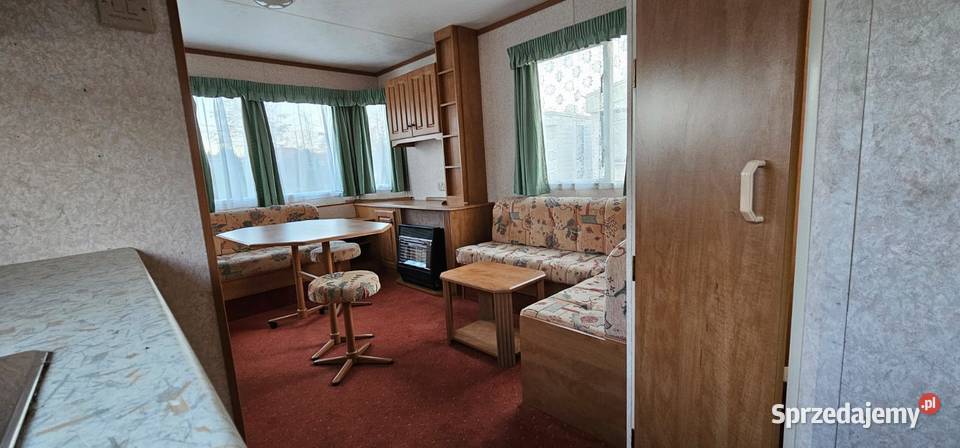 Domek holenderski KESTREL 2 pokoje 487 plac Lublin