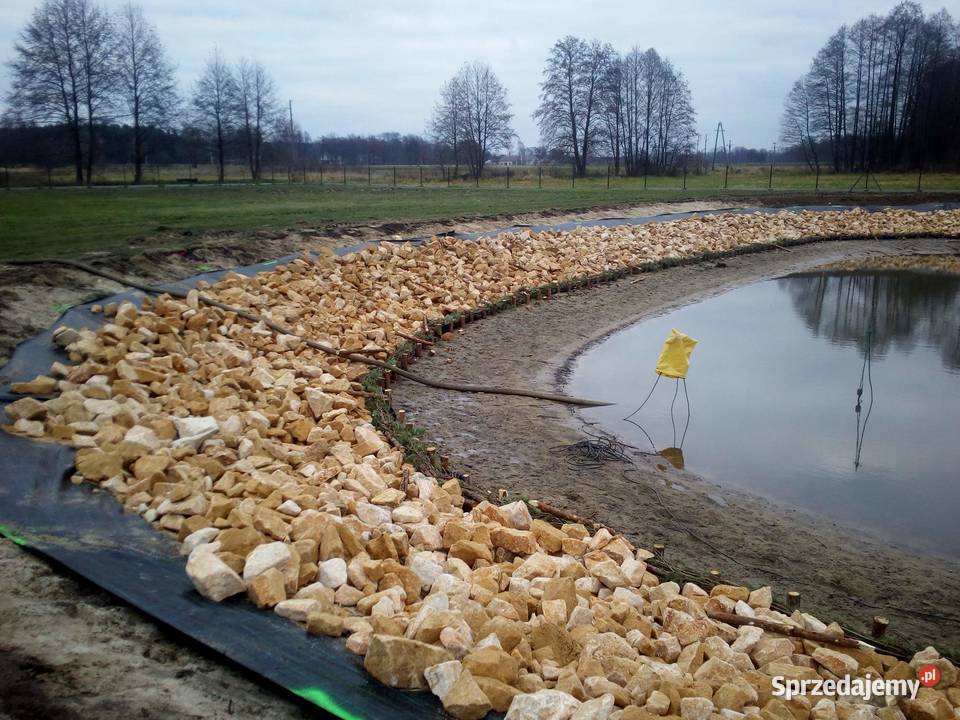 Kopalnia kamienia piaskowca łupka kamień na Radomsko sprzedam
